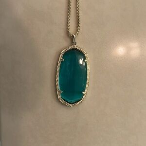 Kendra Scott Gold Necklace